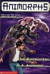 Animorphs # 3-the Encounter