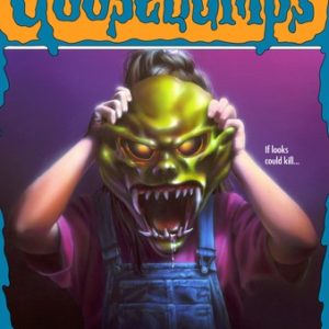 Goosebumps # 11-The Haunted Mask