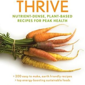 whole foods to thrive