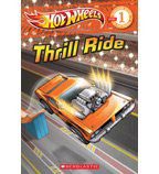 hot wheels - thrill ride