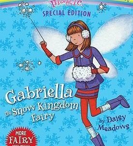 rainbow magic special ed - gabriella the snow kingdom fairy