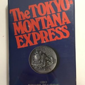 the tokyo-montana express