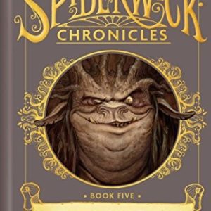 the spiderwick chronicles # 5- the wrath of mulgarath