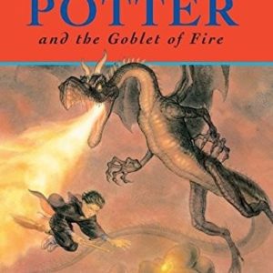Harry Potter And The Goblet Of Fire