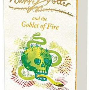 Harry Potter And The Goblet Of Fire