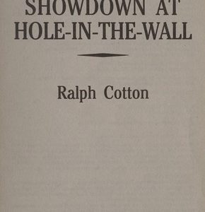 Showdown at Hole-in-the-wall