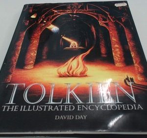 Tolkien The Illustrated Encyclopedia
