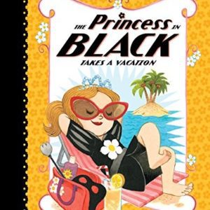 the prinsess in black takes a vacation # 4