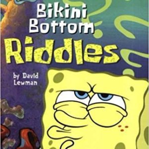spongebob squarepants: bikini bottom riddles