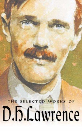 the selected works of d.h. lawrence