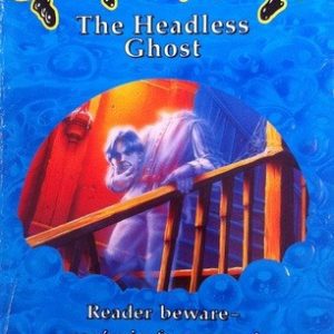 goosebumps the headless ghost