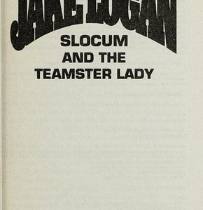 slocum and the teamster lady # 378