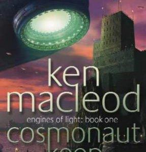 Engines of Light: # 1-Cosmonaut Keep