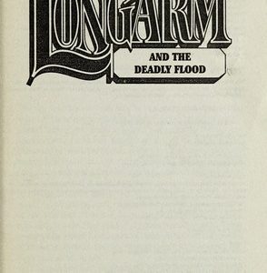 Longarm #379 - and the Deadly Flood