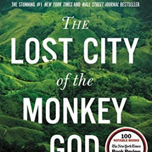 the lost city of the monkey god