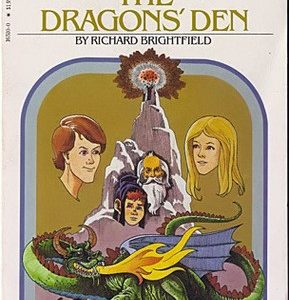 choose your own adventure #33- the dragons' den