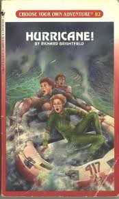Choose your own Adventure #82-Hurricane