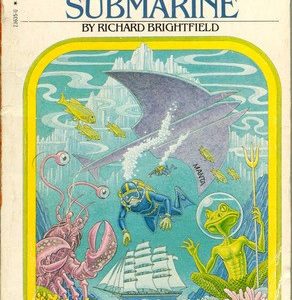 choose your own adventure #26- the phantom submarine
