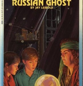 choose your own adventure #99-revenge of the russian ghost