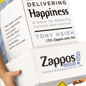 Delivering Happiness