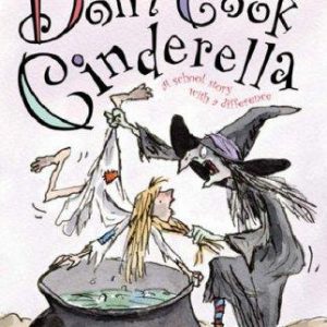 don't cook cinderella