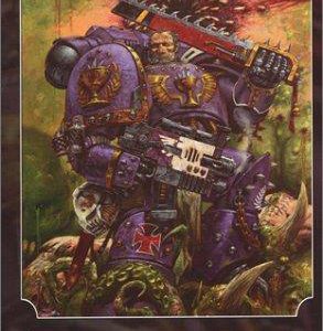 warhammer 40,000 - the bleeding chalice