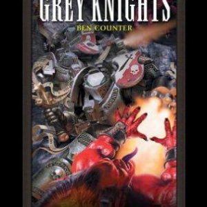 warhammer 40,000 grey knights