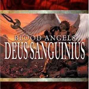 Warhammer - blood angels deus sanguinius