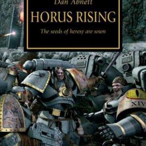 warhammer 40,000 horus rising