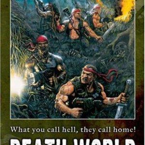 WarHammer 40,000 - Death World