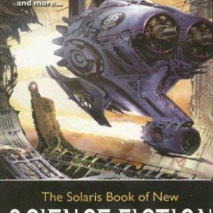 the solaris book of new science fiction