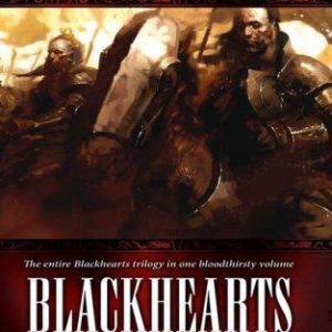 warhammer - Blackhearts - The Omnibus