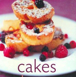 cakes desserts and puddings