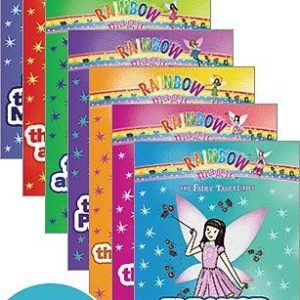 Lacey the Little Mermaid Fairy