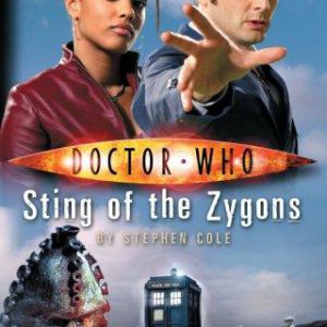 Doctor Who - Sting of The Zygons