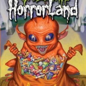 goosebumps horrorland special edition weird halloween
