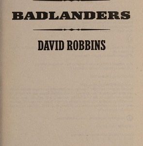 Badlanders