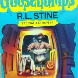 goose special edition # 4 - ten spooky stories