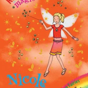 rainbow magic the earth fairies nicole in beach fairy