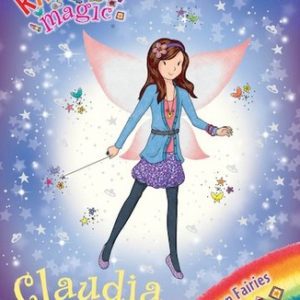 rainbow magic the fashion fairies claudia the accessories