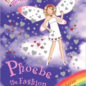 rainbow magic the the party fairiesphoebe the fashion fairy