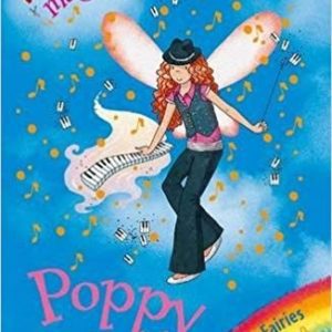 Rainbow Magic Music Fairies #1: Poppy the Paino Fairy
