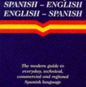english-spanish - spanish - english dictionary