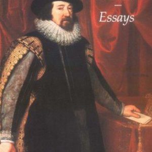 bacon - essays