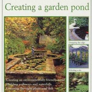 Creating A Garden Pond