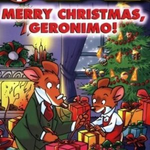 Geronimo Stilton - Merry Christmas, Geronimo!