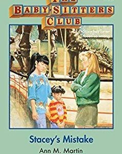 The Babysitters Club - Stacy's Mistake