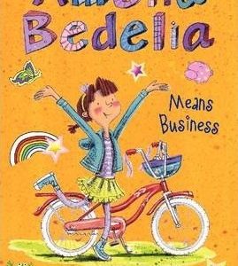 amelia bedelia means business