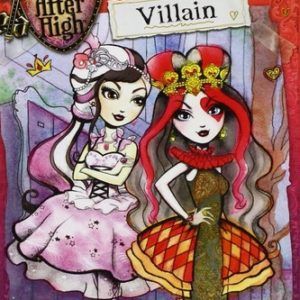 ever after high - next top villain
