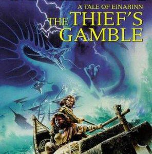 The first tale of einarinn: the thief's gamble